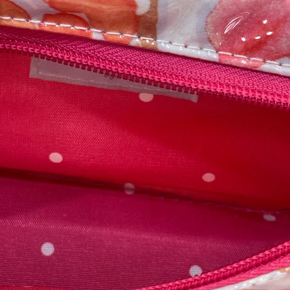 Contents Cosmetic Bag - Picture 3 of 8